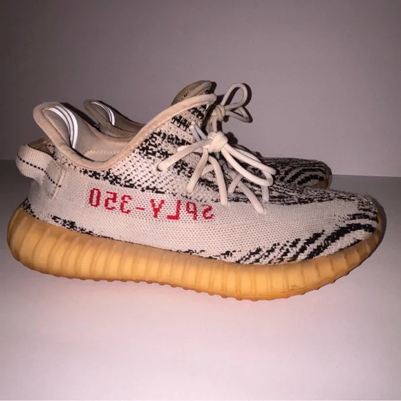 YEEZY 350 “Zebra” - Picture 2 of 3